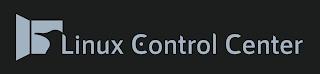 LINUX CONTROL CENTER logo