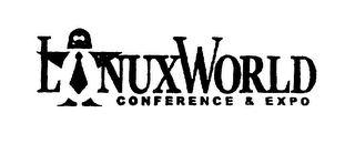 LINUXWORLD CONFERENCE & EXPO logo