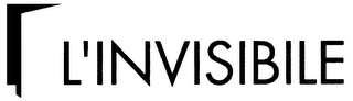 L'INVISIBILE logo