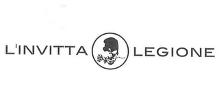 L'INVITTA LEGIONE logo