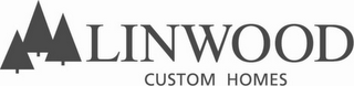 LINWOOD CUSTOM HOMES logo
