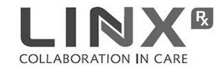 LINX COLLABORATION IN CARE logo