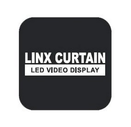 LINX CURTAIN LED VIDEO DISPLAY