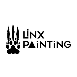 LINX PAINTING logo