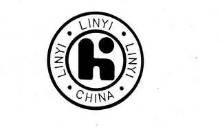 LINYI CHINA HI logo