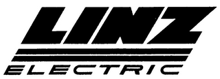 LINZ ELECTRIC logo