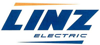 LINZ ELECTRIC logo