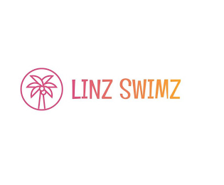 LINZ SWIMZ logo
