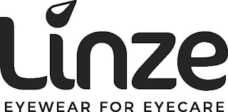 LINZE EYEWEAR FOR EYECARE logo