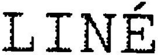 LINÉ logo