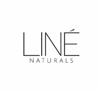 LINÉ NATURALS logo