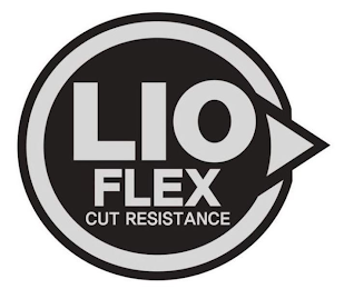 LIO FLEX CUT RESISTANCE logo
