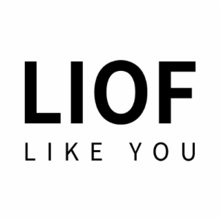 LIOF LIKE YOU logo