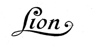 LION logo