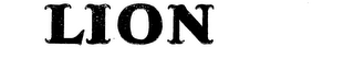 LION logo