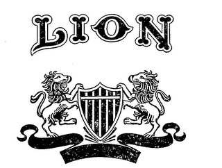 LION logo