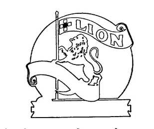 LION logo