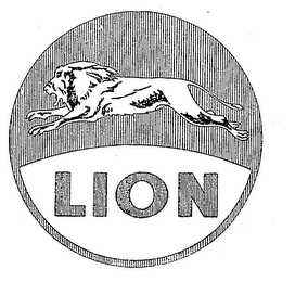 LION logo