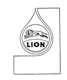 LION logo