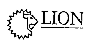 LION logo
