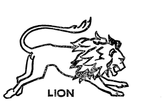 LION logo