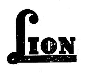 LION logo