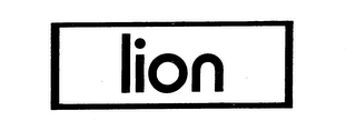 LION logo
