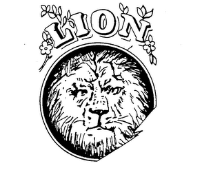LION logo