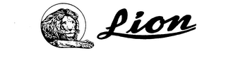 LION logo