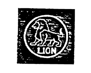 LION logo
