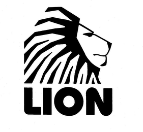 LION logo