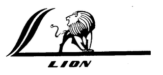 LION logo