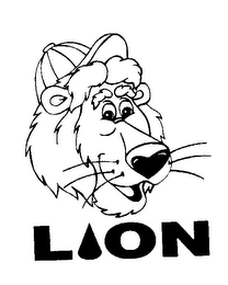 LION logo