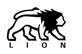 LION logo