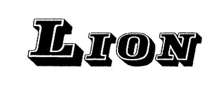LION logo