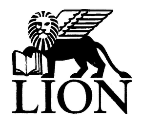 LION logo