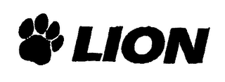 LION logo