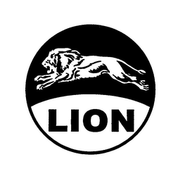 LION logo