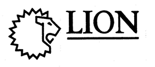 LION logo