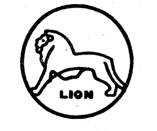 LION logo