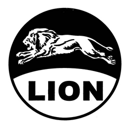 LION logo