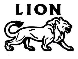 LION logo
