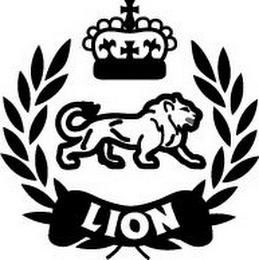LION logo