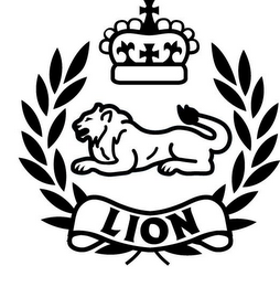 LION logo