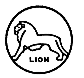 LION logo