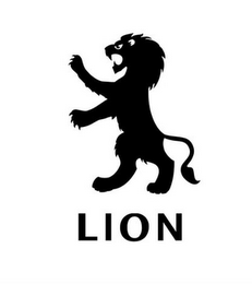 LION logo