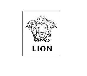 LION logo