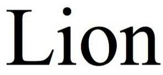 LION logo