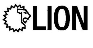 LION logo