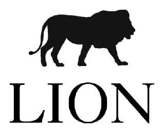 LION logo